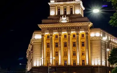Как да изберете подходящ хотел за бизнес пътуване в София
